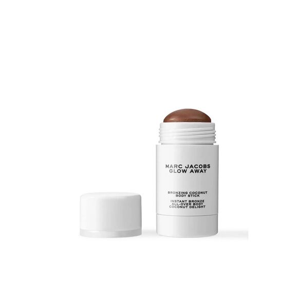 Marc Jacobs Glow Away Bronzing Coconut Body Stick Tantric 1.7 fl oz - Picture 1 of 6